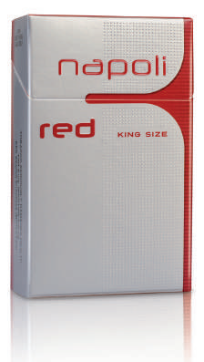 Napoli King Red